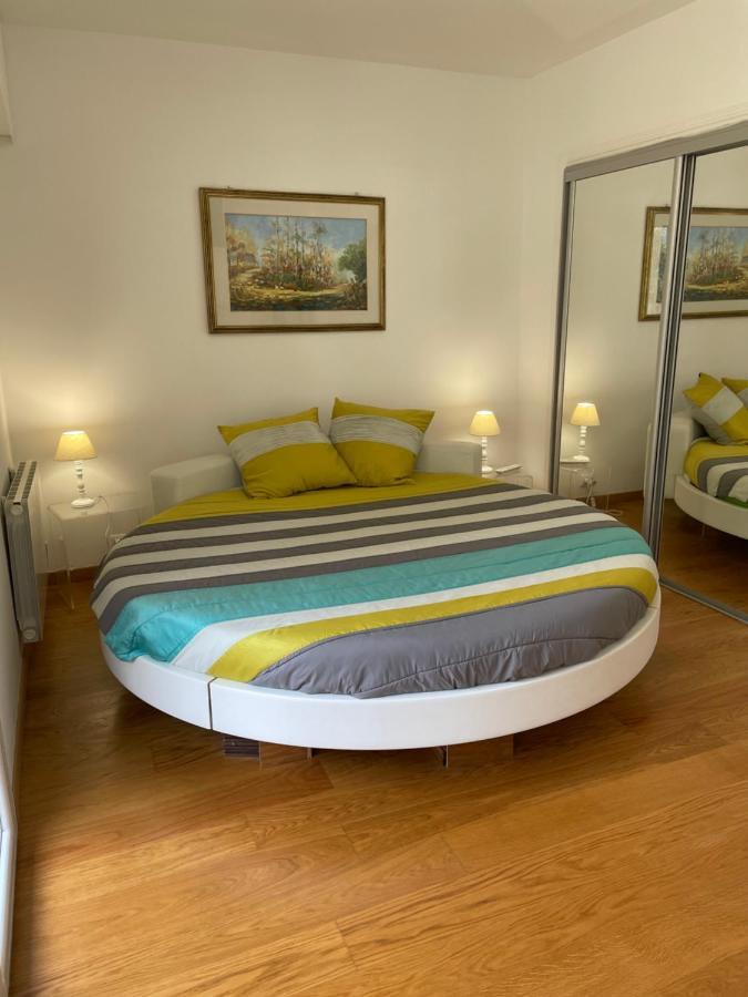 Aux Portes De Monaco Superbe T3 Vue Mer Roquebrune-Cap-Martin Kültér fotó