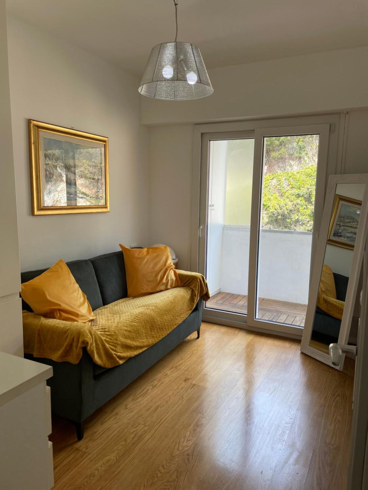 Aux Portes De Monaco Superbe T3 Vue Mer Roquebrune-Cap-Martin Kültér fotó